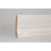 İnan Yapı Laminant Süpürgelik 6cm Dişbudak - 2,50mt