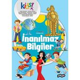 İnanılmaz Bilgiler - kollektif
