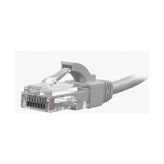 Inca 2m Cat6 Utp ICAT6-02TG Gri Patch Kablo