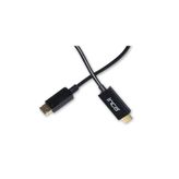 INCA IDPH-18T 1,8m DISPLAY PORT=HDMI KABLO