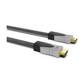 Inca IHD-03T 2.0V 3 mt Gri HDMI Kablo