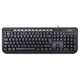 Inca IK-254QU Multimedya Siyah Q Kablolu Klavye