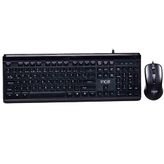 Inca IMK-377 Siyah Slim Klavye Mouse