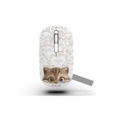 Inca IWM-242 Bluetooth+Wireless Double Mod Rechargeable Handhold Silent Mouse