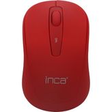 Inca IWM-331RK Kırmızı Sessiz Mouse