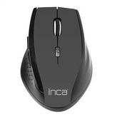 Inca IWM-500GL Laser Kablosuz Siyah Mouse