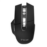 INCA IWM-555T Bluetooth Wireless Type-C Şarjlı Kablosuz Mouse