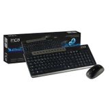 Inca IWS-589 Wireless Klavye-Mouse Set