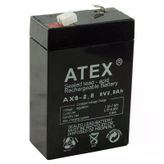 İnce Akü 6V 2.8Ah Amper (5433)