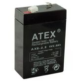 Ince Akü 6V 2.8AH Amper BX40