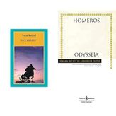 İnce Memed 1 Odysseia -2 Kitap Set