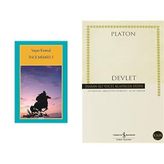 İnce Memed 3 Devlet: Hasan Ali Yücel Klasikleri -2 Kitap Set