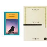 İnce Memed 4 Devlet: Hasan Ali Yücel Klasikleri -2 Kitap Set