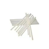 İnce Silikon Mum, 7,4 Mm *300 Mm, 10 Adet