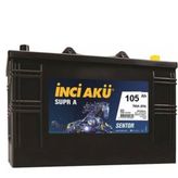 İnci Akü 12 V 105 AH Akü