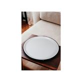 İnci Emaye 50 No Emaye Sini Sofra, Yemek Sunum Tepsi, Yer Sofrası Çinko ~50 cm - 50 x 53