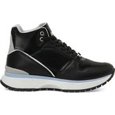 Incı Geller 3pr Siyah Kadın Sneaker Bot