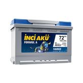 İnci Inci Akü Formul A 72 Amper