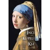 İnci Küpeli Kız Bez Cilt Koridor