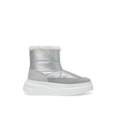 INCI KURKOV.Z 2PR Gümüş Kadın Sneaker Bot