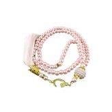 İNCİ TESBİH 99 PEMBE