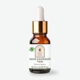 İncir Çekirdeği Yağı 10 ml.%100 Saf