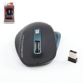 Indena G-526 Siyah Kablosuz Oyuncu Mouse