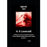 Independently published Agenda 2024: H.P. Lovecraft