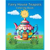 Independently published Fairy House Teapots