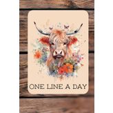 Independently published One Line A Day Journal