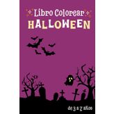 Independently published Pinta, Colorea y Recorta HALLOWEEN