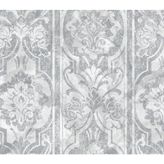 Indigo 4713-1 Damask Desenli Duvar Kağıdı