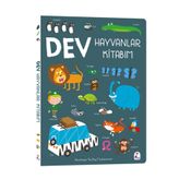 İndigo Çocuk Dev Hayvanlar Kitabım