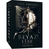 İndigo Indigo / Beyaz Leke - 2 (Karton Kapak)
