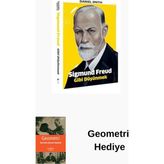 İndigo Kitap Sigmund Freud Gibi Düşünmek + Geometri Hediye