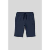 Indigo Standart Fit Basic Performans Erkek Çocuk Şort - 11303 - İndigo