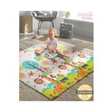 İnfant Hobby Giraffe Premium Katlanabilir Oyun Matı Extra Large (ÖZEL KORUYUCU KENAR BİYELİ)