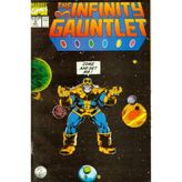 Infinity Gauntlet, Edition# 4