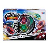 Infinity Nado Split Metal 2'li Set Night Owl & Razer Orochi