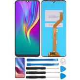 Infinix Smart 4C x653C Dokunmatik Lcd Ekran