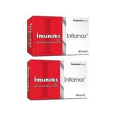 Inflamax Imunex Optimize Zerdeçöp Curcumin 60 Kapsül 2'li