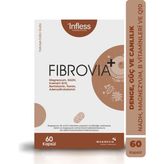 Infless Fibrovia+ 60 Kapsül