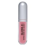 Influence X 06 Soft Glitch Pink High Shine Gel Lip Gloss
