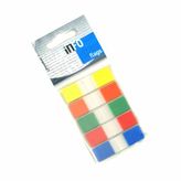 Info Notes 12,5X43 Sayfa Ayraç Postit Şeffaf 5 Ren