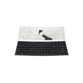 İNFOSTAR Acer Aspire E1-572g Klavye, Türkçe Q, Siyah