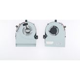 İnfostar Asus K55A ile Uyumlu Notebook Cpu Fan - Siyah - 1