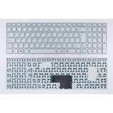İnfostar Casper Nirvana Csd, Cgu, C15M ile Uyumlu Notebook Klavye - Silver - Tr - 01-Siyah