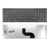 İnfostar Emachines E730, E730G, E730Z, E730ZG ile Uyumlu Notebook Klavye - Siyah - Tr - 01-Siyah