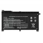 İnfostar HP HSN-I08C Notebook Bataryası Pili
