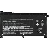 İnfostar HP HSTNN-UB6W Notebook Bataryası Pili